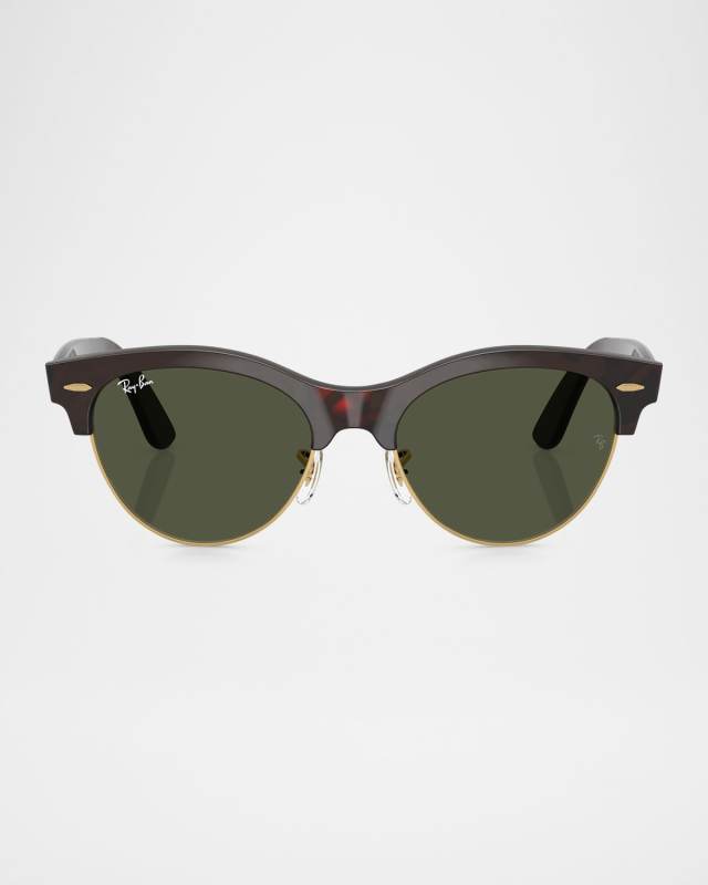 RB2341 Round Plastic Sunglasses